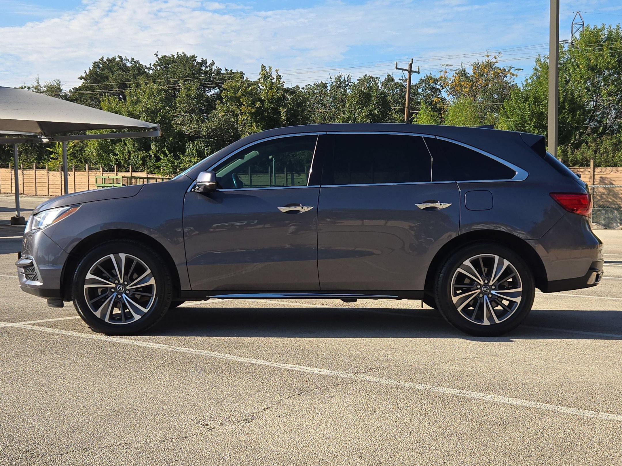 Certified 2019 Acura MDX w/ Technology Package FWD image 6