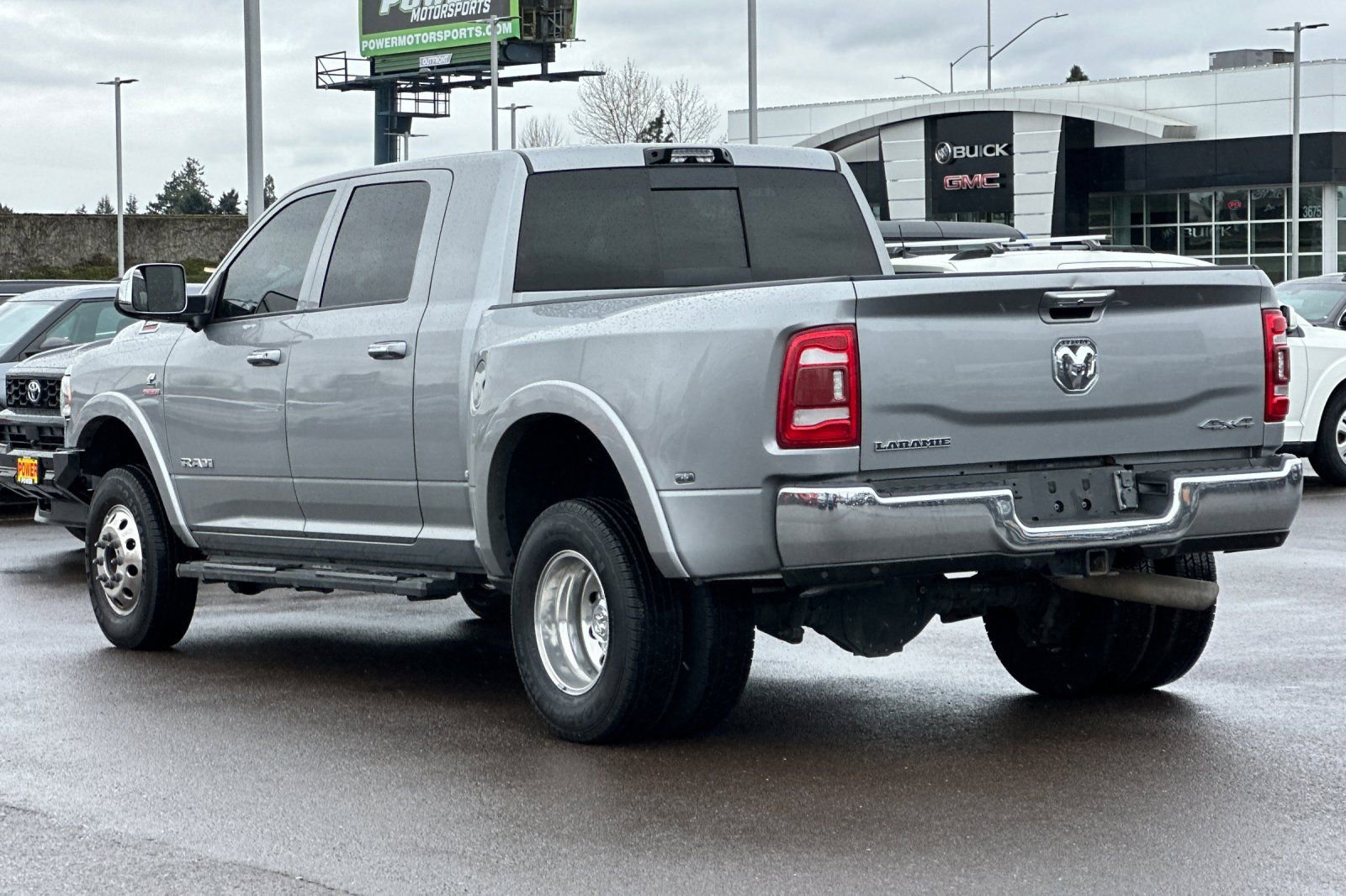 Used 2022 RAM 3500 Laramie image 6