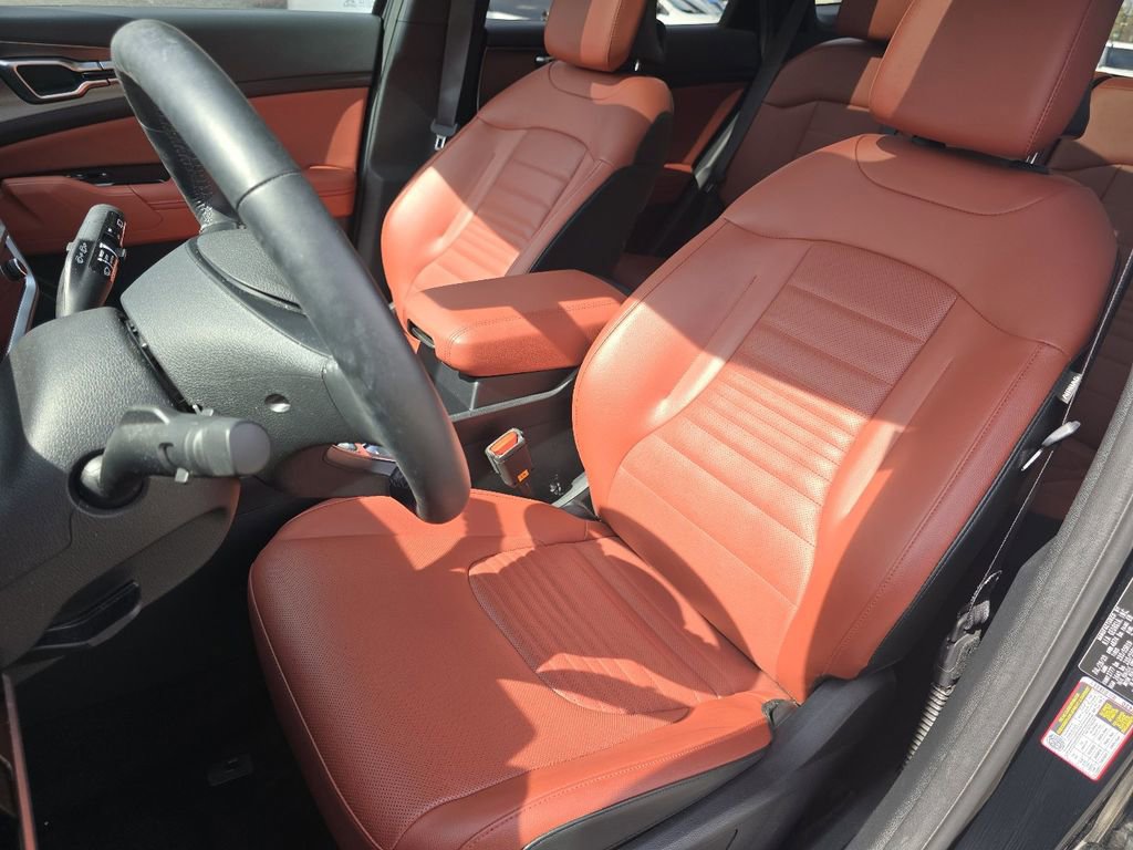 Used 2024 Kia Sportage SX image 25