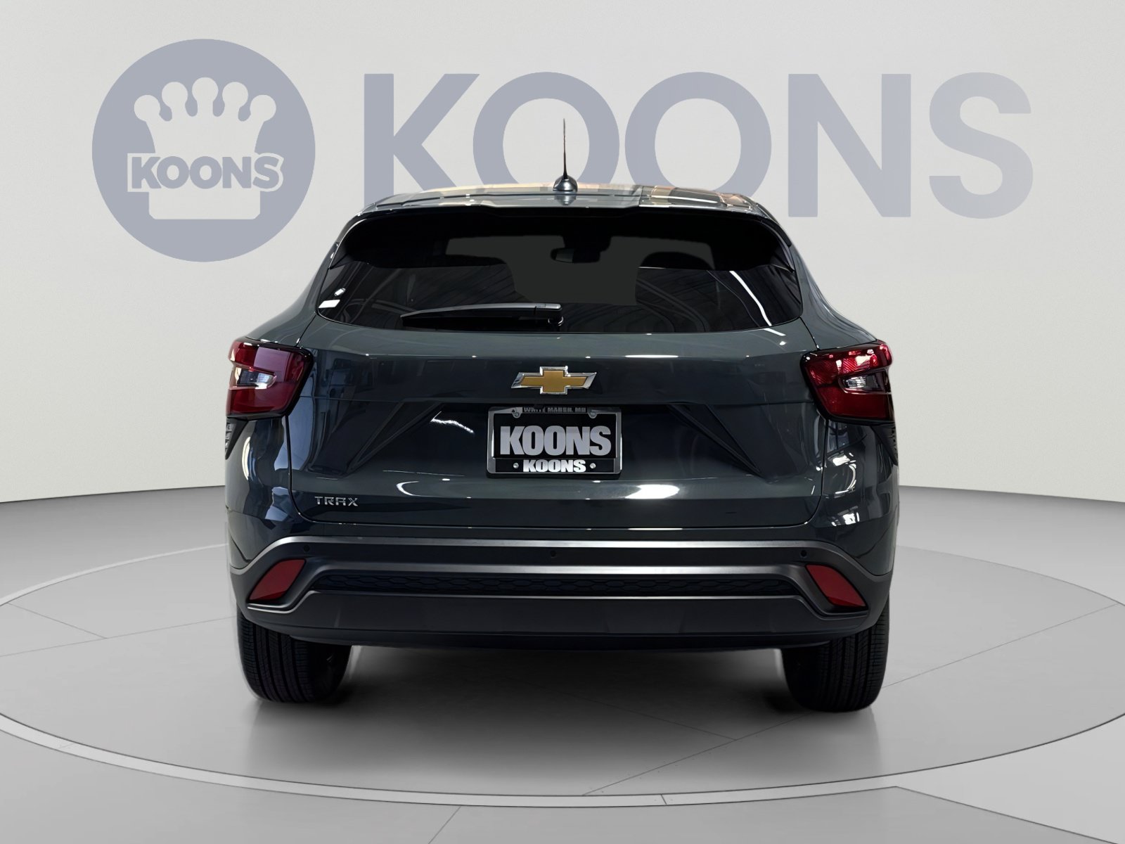 New 2026 Chevrolet Trax LS FWD image 10
