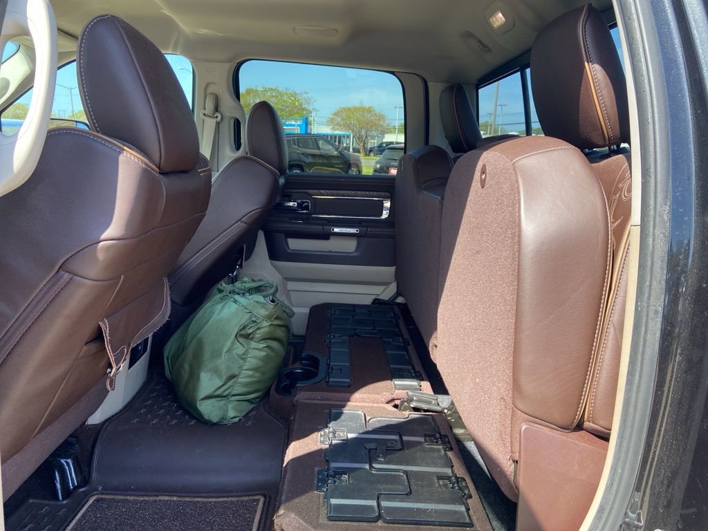 Used 2016 RAM 3500 Laramie Longhorn w/ Convenience Group image 38