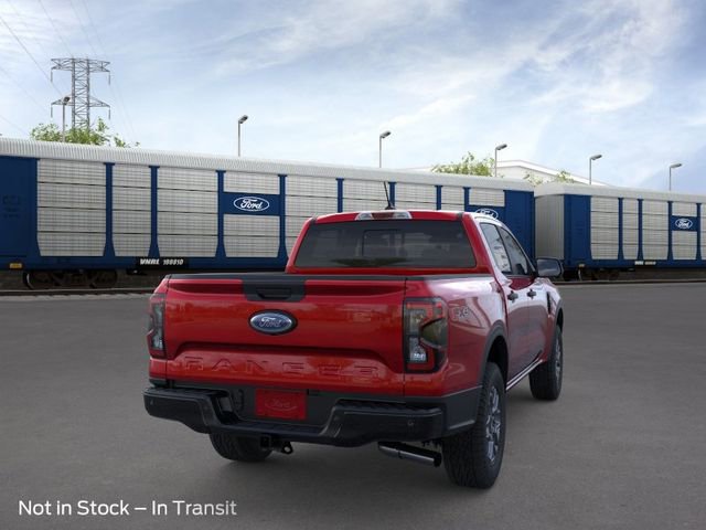 New 2026 Ford Ranger XLT AWD/4WD image 9