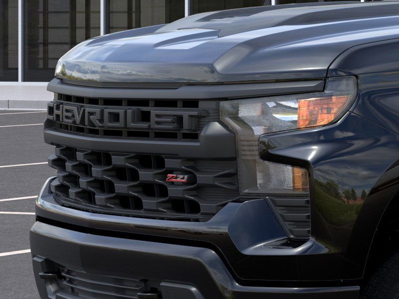 New 2026 Chevrolet Silverado 1500 Custom Trail Boss image 13