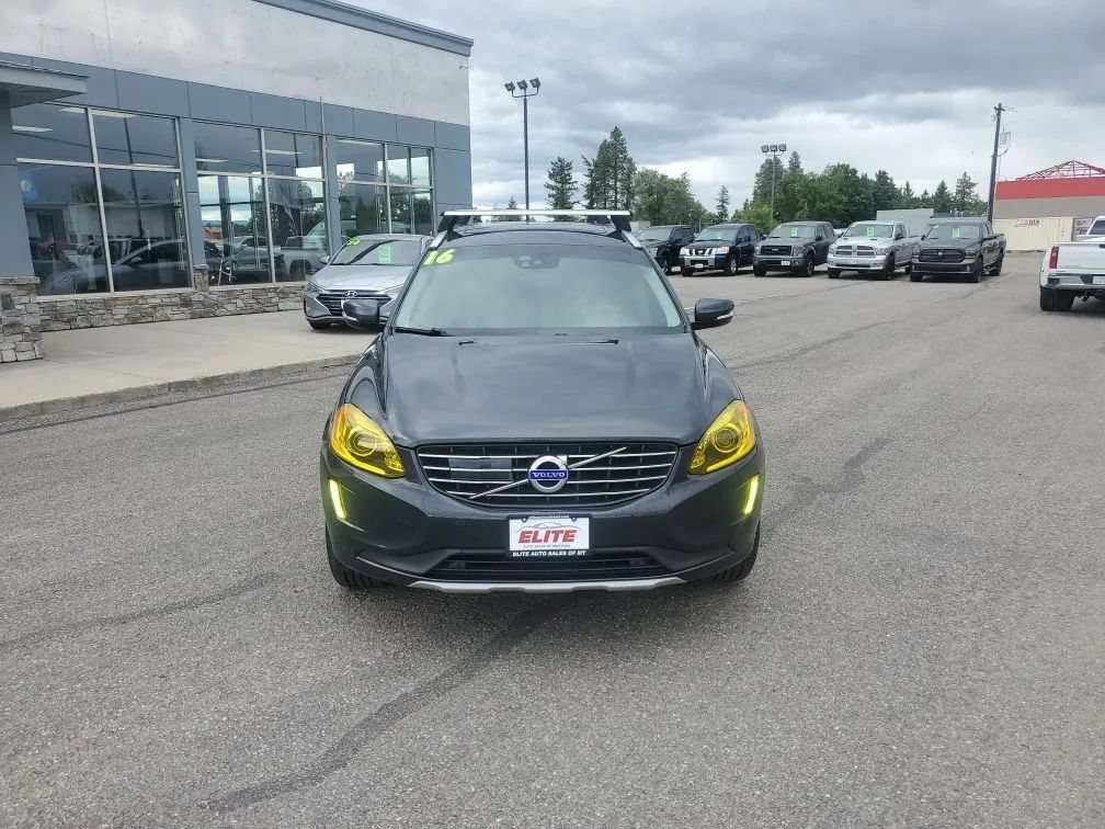 Used 2016 Volvo XC60 T6 Platinum AWD/4WD image 3