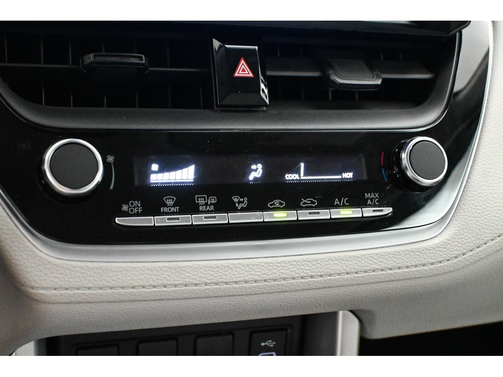 Used 2023 Toyota Corolla Cross L FWD image 39