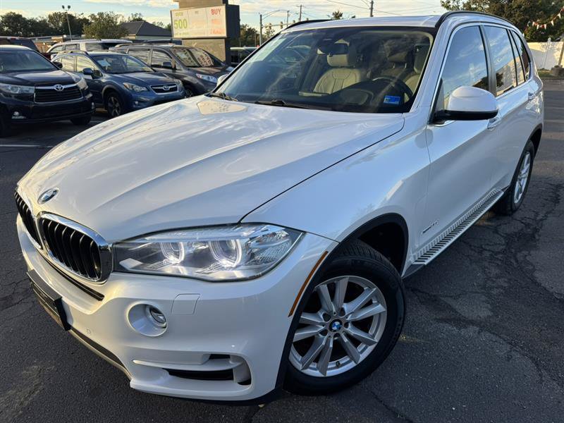 Used 2015 BMW X5 xDrive35d AWD/4WD image 2