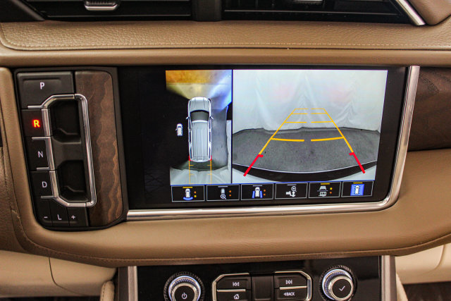 Certified 2023 GMC Yukon Denali AWD/4WD image 30