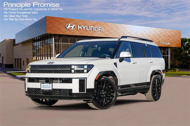 New 2025 Hyundai Santa Fe Calligraphy