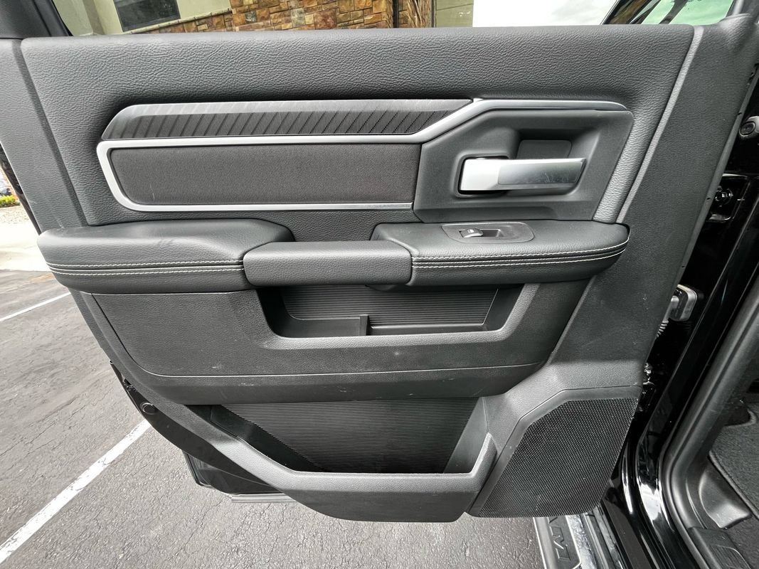 Used 2026 RAM 2500 Big Horn AWD/4WD image 16