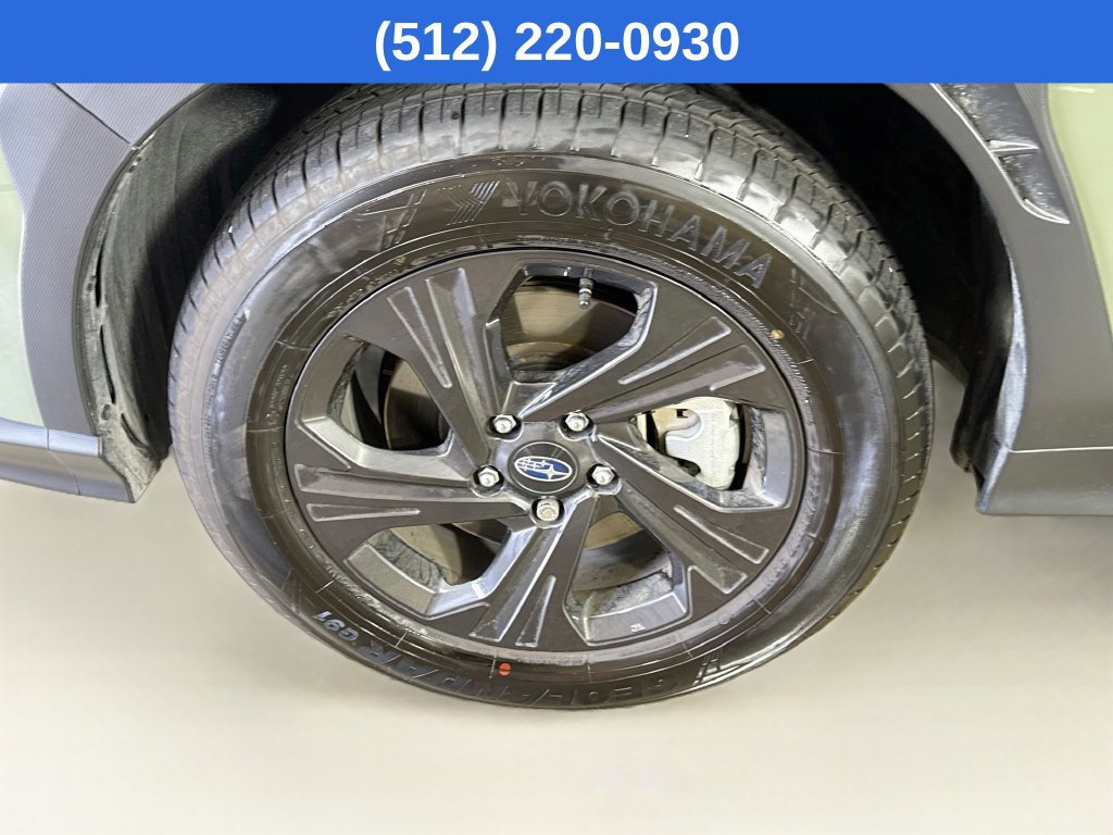 Used 2026 Subaru Crosstrek 2.5i AWD/4WD image 38