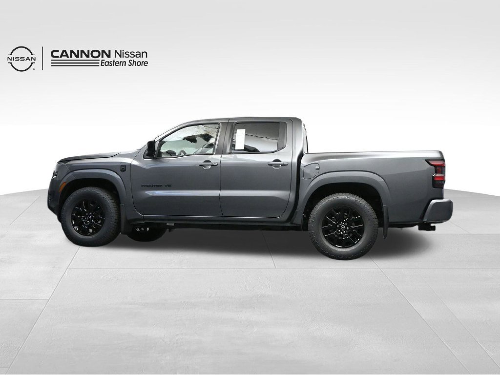 New 2027 Nissan Frontier SV w/ SV Convenience Package RWD image 21