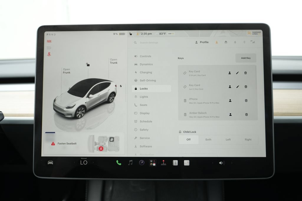 Used 2023 Tesla Model Y AWD image 55