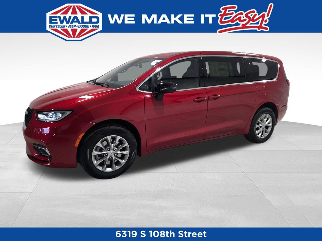 New 2026 Chrysler Pacifica Select image 15