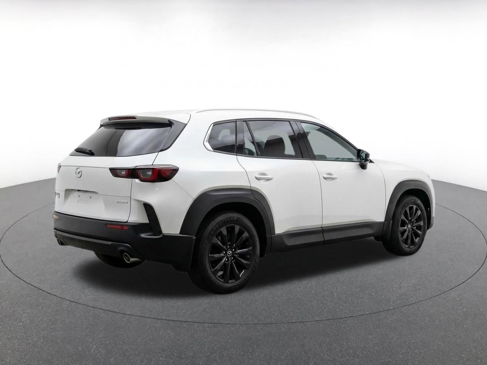 Used 2025 MAZDA CX-50 AWD 2.5 S w/ Premium Package image 7
