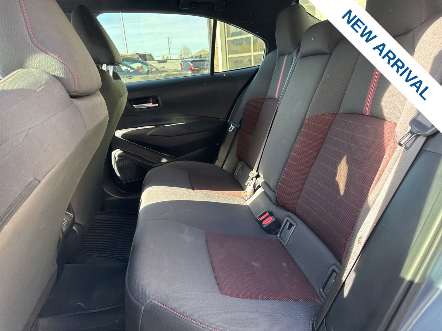 Used 2024 Toyota Corolla SE image 14
