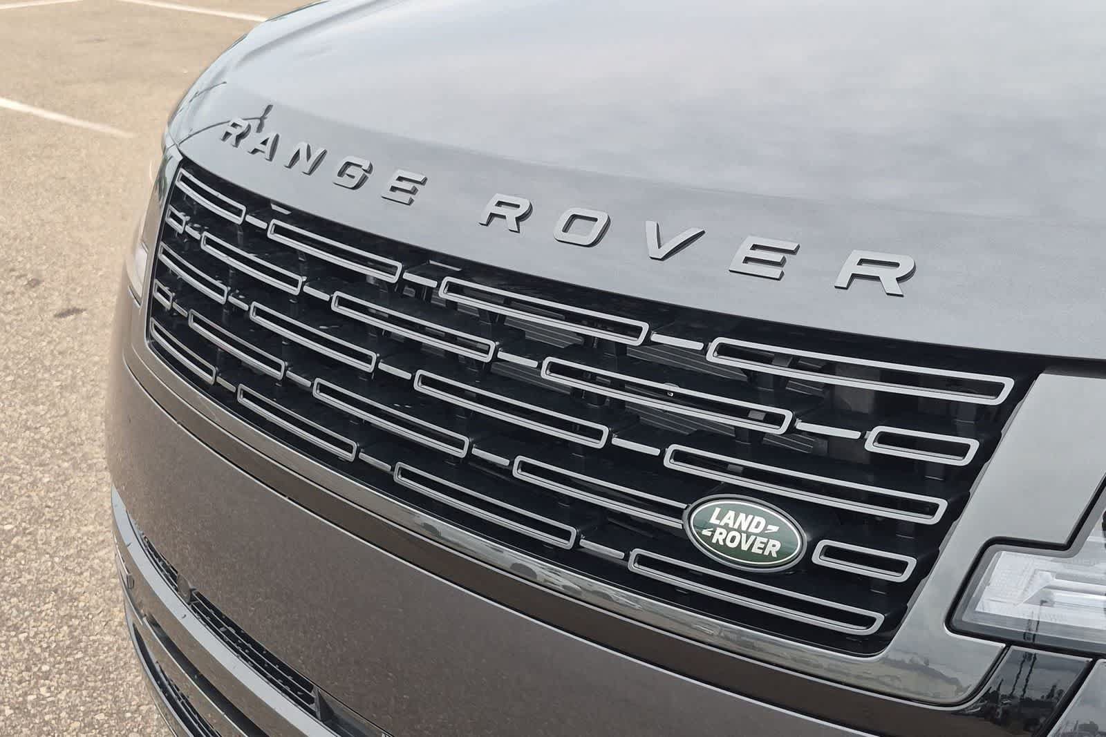 New 2026 Land Rover Range Rover SE AWD/4WD image 12