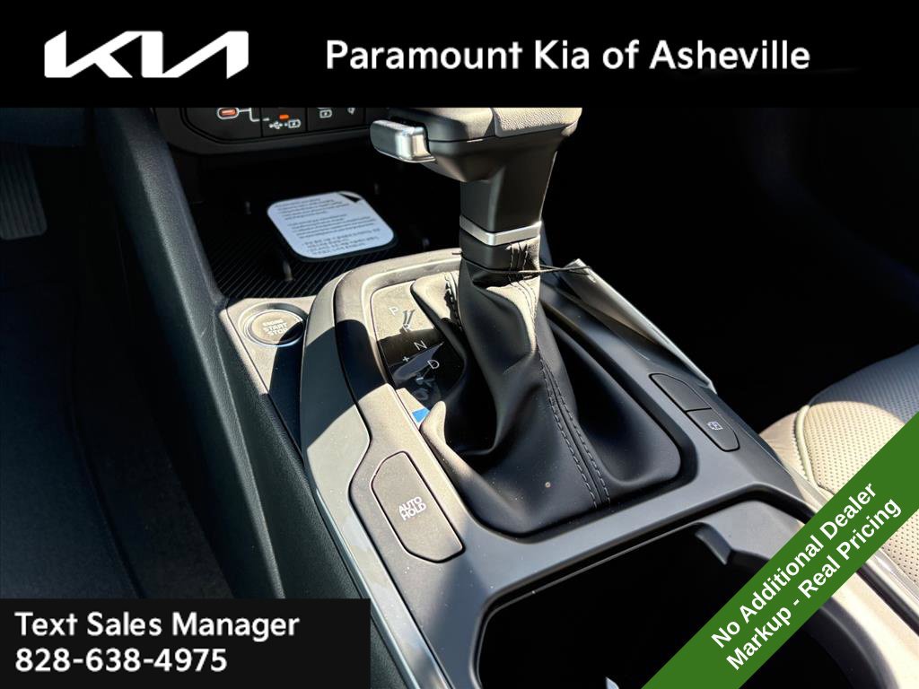 New 2026 Kia K4 EX FWD image 27