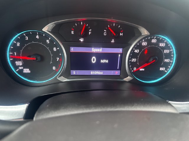 Used 2022 Chevrolet Traverse LT FWD image 16
