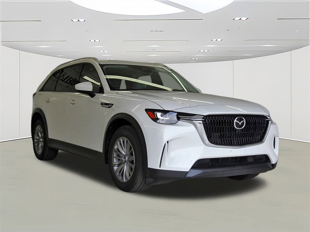 Used 2024 MAZDA CX-90 Plug-In Hybrid w/ Preferred