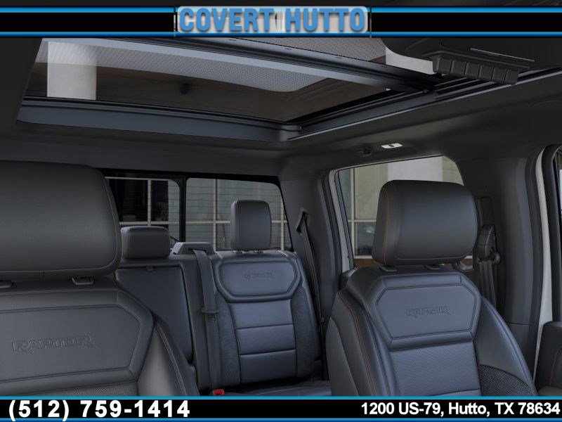 New 2025 Ford F150 Raptor image 22