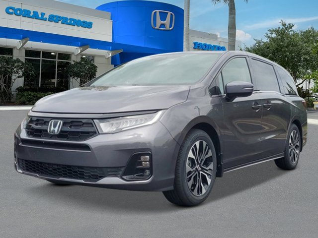New 2026 Honda Odyssey Elite image 1