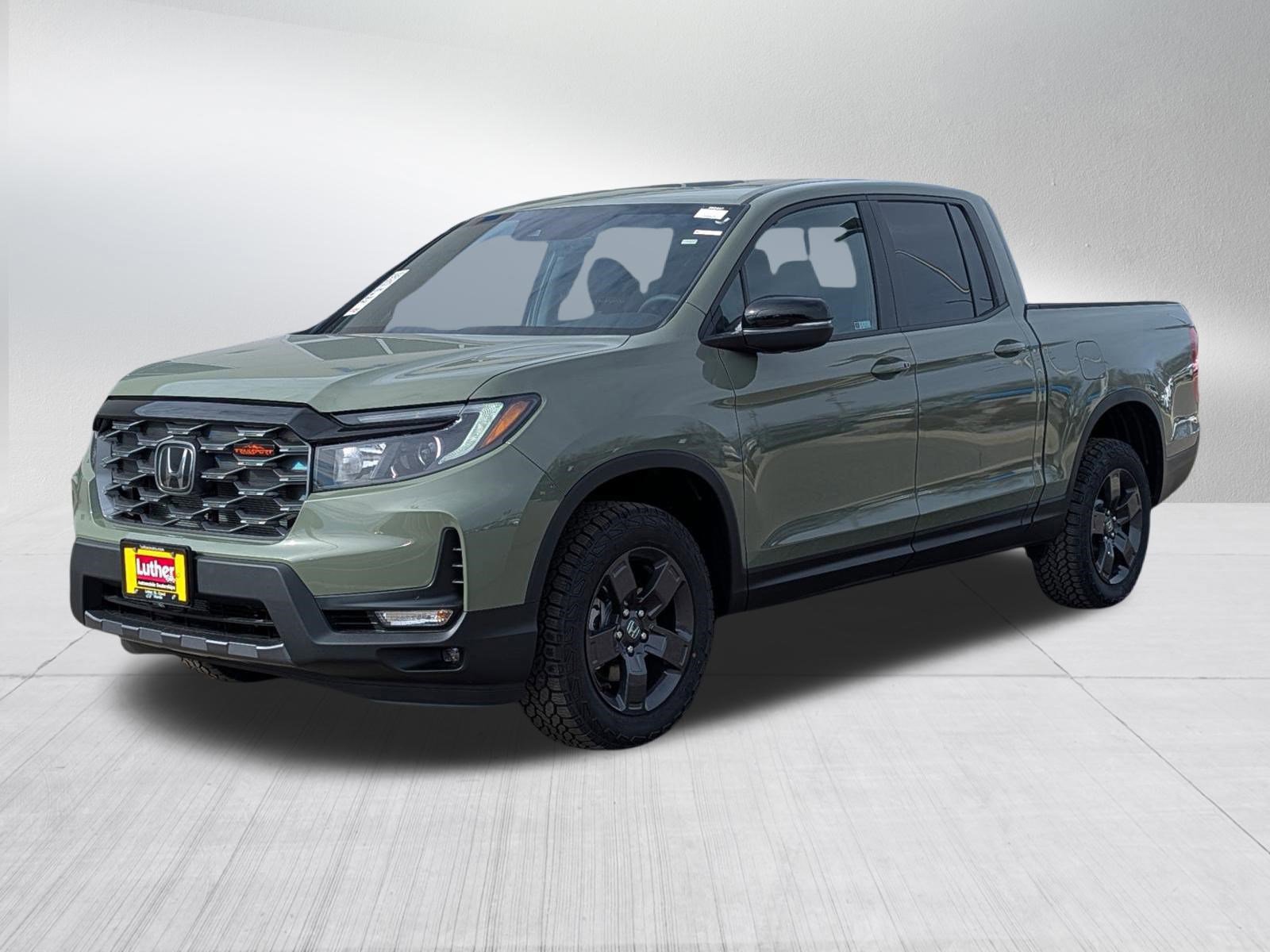 New 2026 Honda Ridgeline TrailSport image 2