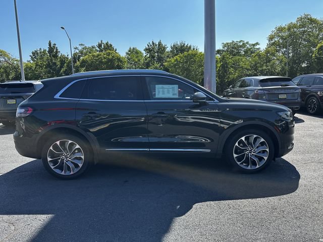 Certified 2023 Lincoln Nautilus Reserve w/ Equipment Group 201A AWD/4WD image 4