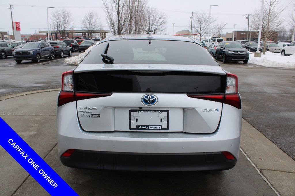 Used 2020 Toyota Prius LE image 8