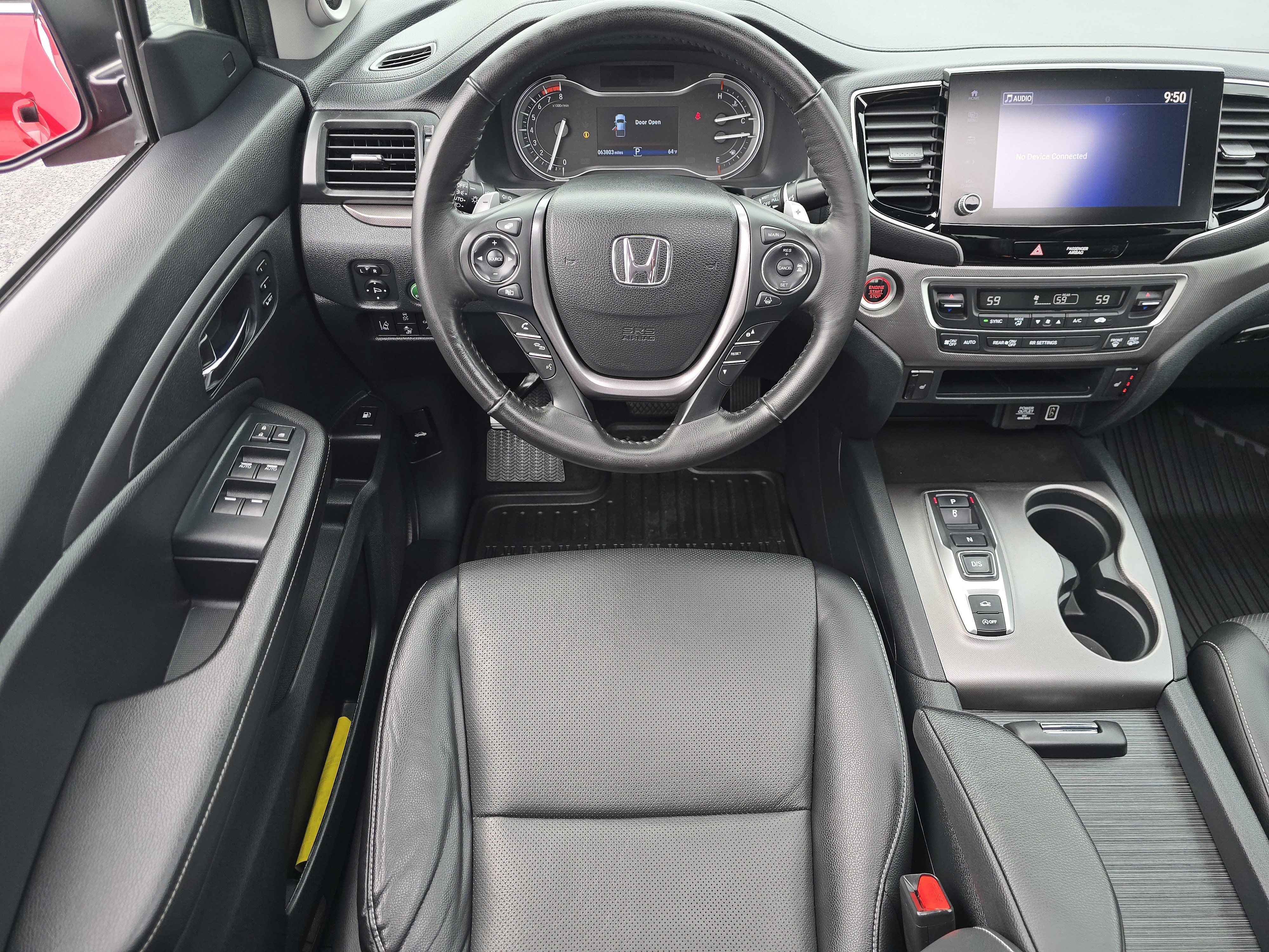 Used 2023 Honda Ridgeline RTL image 20
