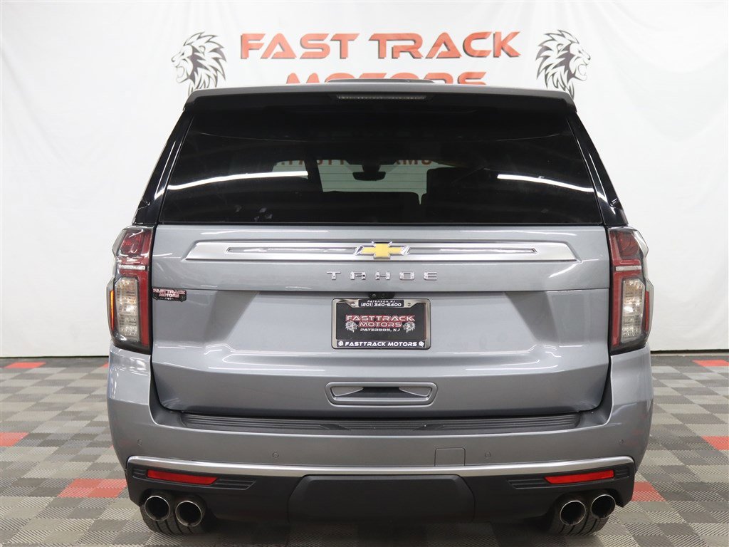 Used 2021 Chevrolet Tahoe High Country image 5