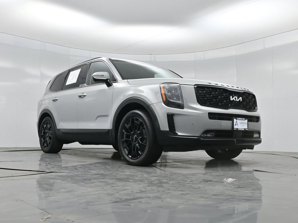 Used 2022 Kia Telluride SX w/ SX Prestige Package AWD/4WD image 49