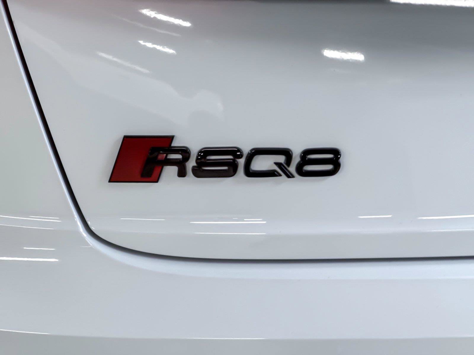 Certified 2024 Audi RS Q8 AWD/4WD image 26