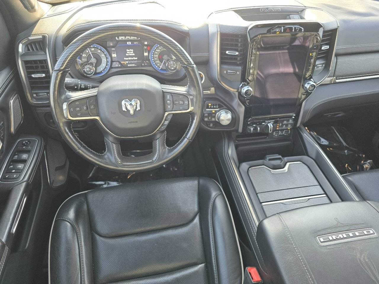 Used 2021 RAM 1500 Limited image 29