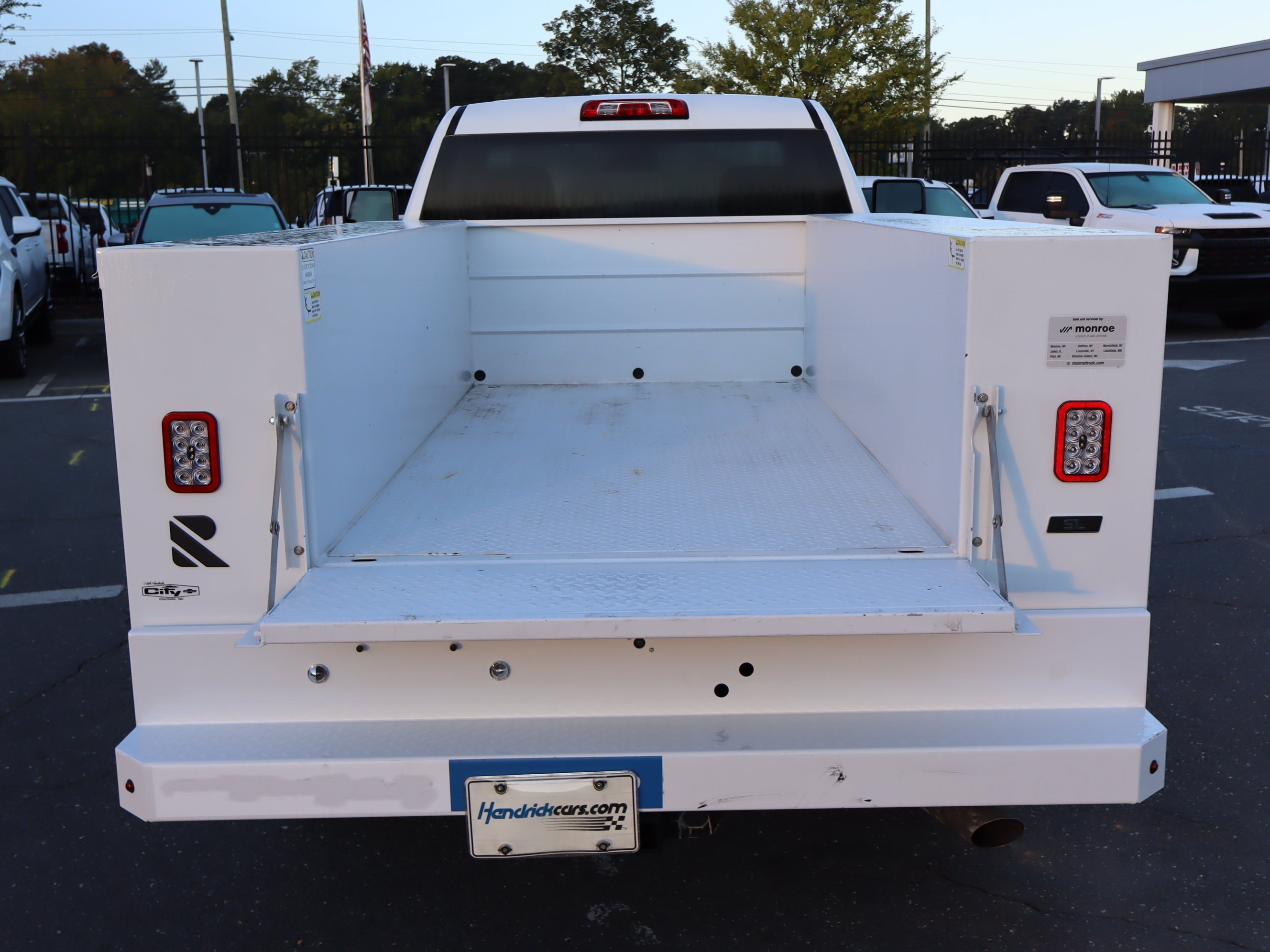 Used 2025 Chevrolet Silverado 2500 W/T w/ WT Convenience Package AWD/4WD image 15