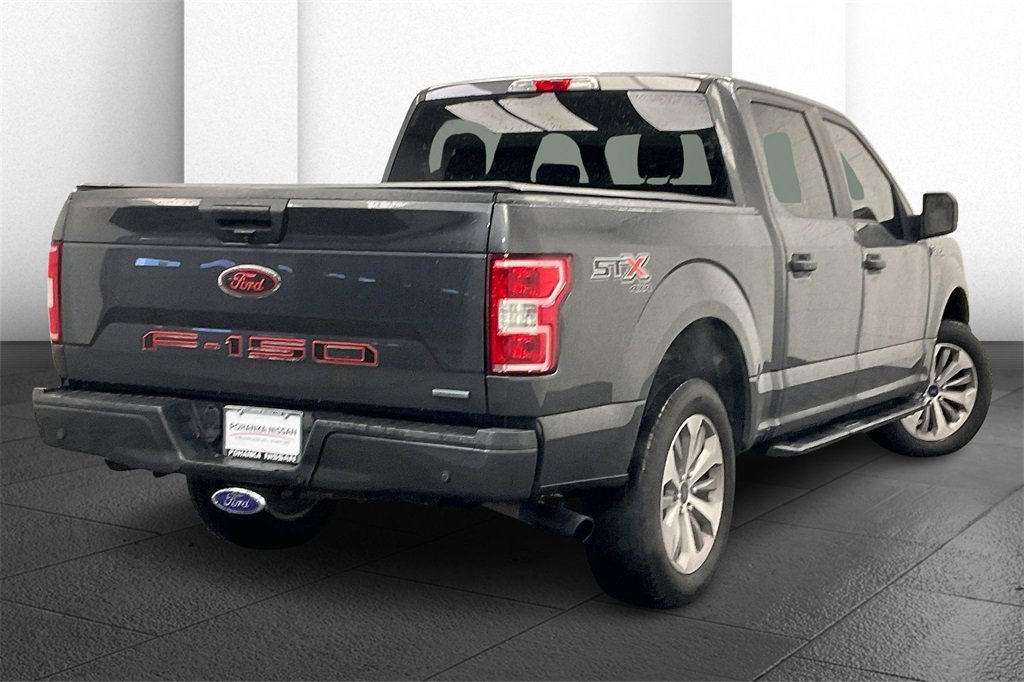 Used 2018 Ford F150 XL w/ Equipment Group 101A Mid image 12