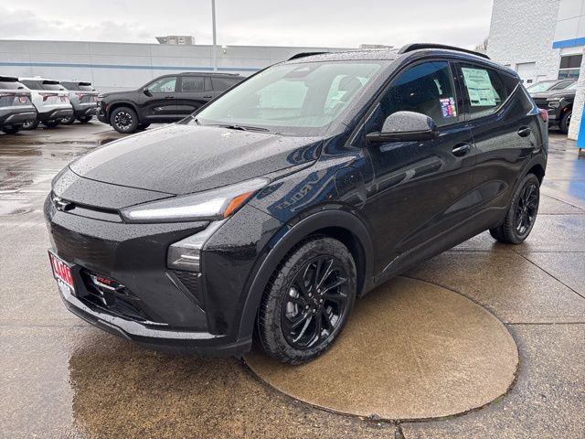 New 2027 Chevrolet Bolt RS w/ Technology Package FWD image 4