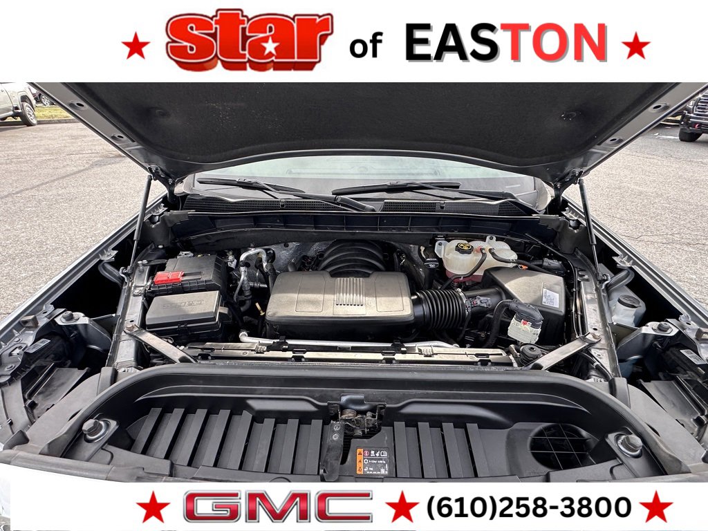 Used 2019 GMC Sierra 1500 SLT w/ SLT Premium Package image 32