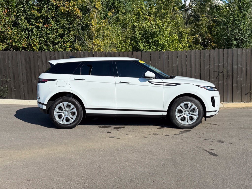 Certified 2023 Land Rover Range Rover Evoque S AWD/4WD image 7