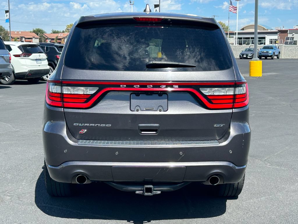 Used 2018 Dodge Durango GT AWD/4WD image 5