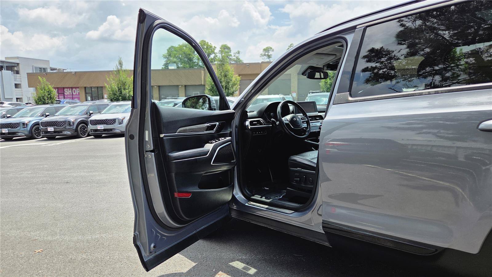 Used 2021 Kia Telluride SX w/ SX Prestige Package AWD/4WD image 13