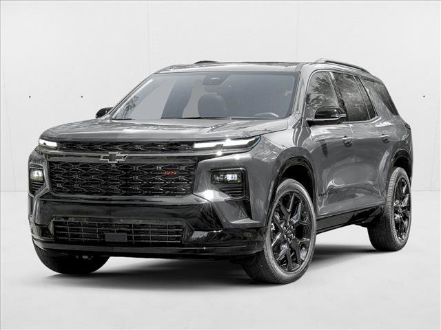 New 2025 Chevrolet Traverse LT w/ Midnight/Sport Edition