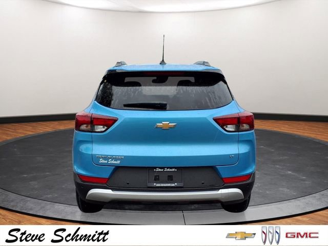 New 2026 Chevrolet TrailBlazer LT FWD image 23