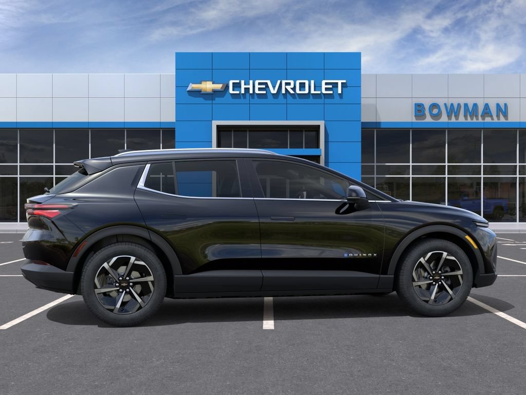 New 2026 Chevrolet Equinox EV LT FWD image 5