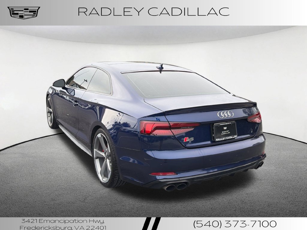 Used 2019 Audi S5 Premium Plus w/ Premium Plus AWD/4WD image 17