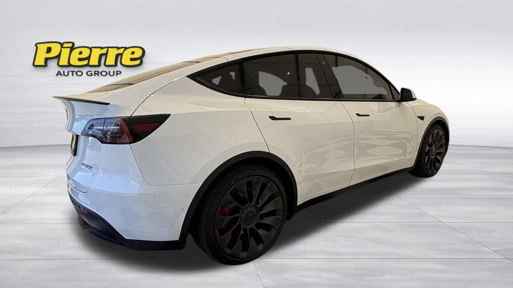 Used 2022 Tesla Model Y Performance AWD/4WD image 8