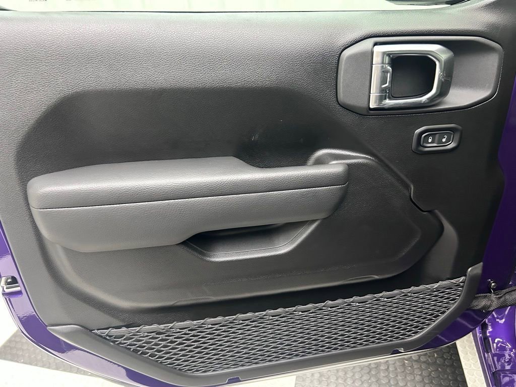 New 2026 Jeep Wrangler Sport image 10