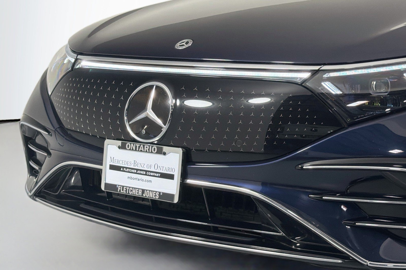 Certified 2023 Mercedes-Benz EQS 580 4MATIC Sedan image 13