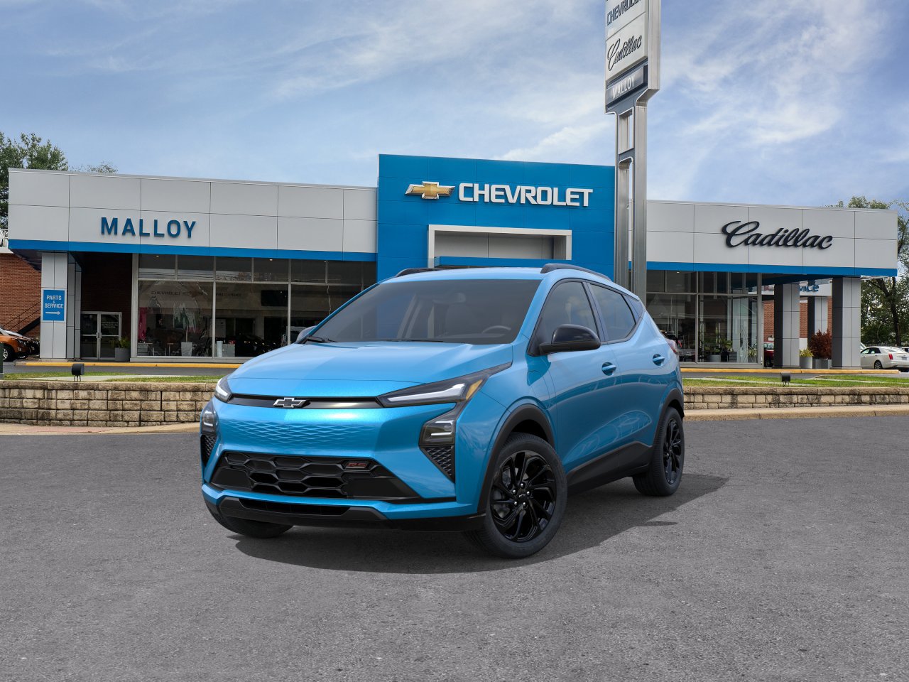 New 2027 Chevrolet Bolt RS w/ LPO, All-Weather Package FWD image 25