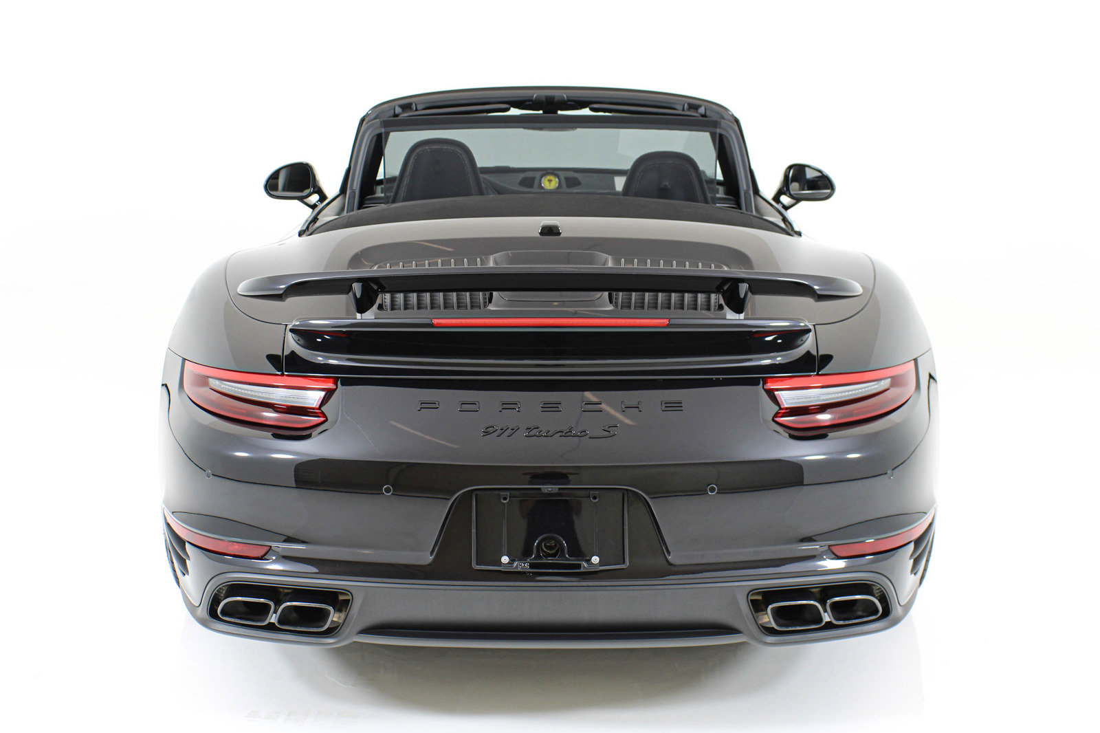 Used 2019 Porsche 911 Turbo S AWD/4WD image 34