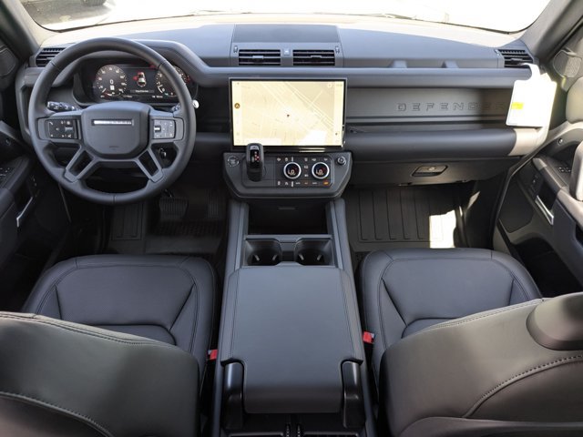 New 2026 Land Rover Defender 110 X-Dynamic SE AWD/4WD image 15